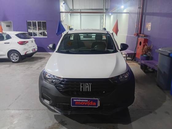 FIAT STRADA 1.3 FIREFLY FLEX ENDURANCE CS MANUAL FIAT STRADA 1.3 FIREFLY FLEX ENDURANCE CS MANUAL